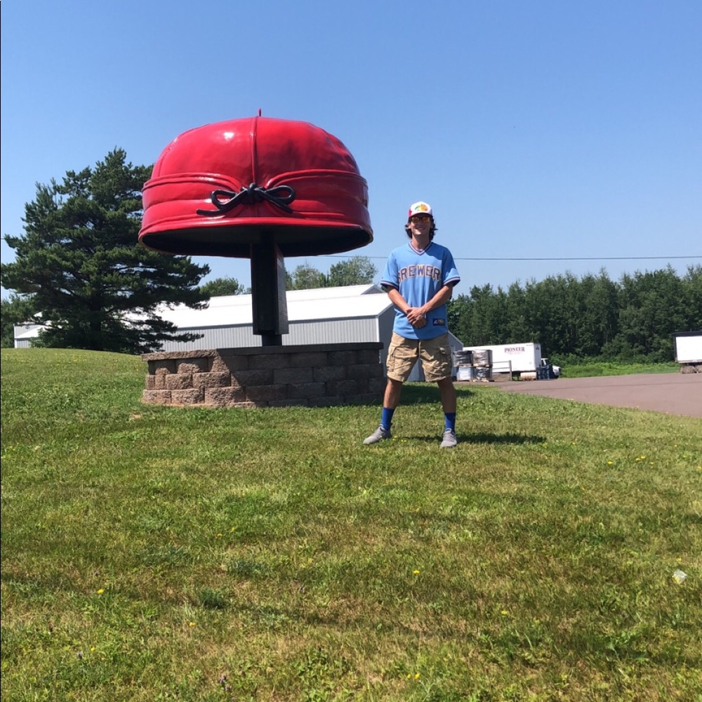 Meet your Posher, Nick